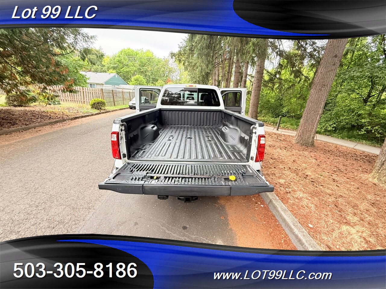 2016 Ford F-350 Lariat 4x4 6.7 Power Stroke Diesel LONG BED Leather Roof - Photo 22 - Milwaukie, OR 97267