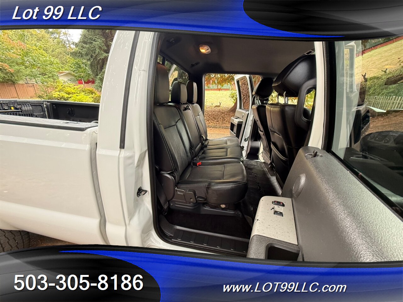 2016 Ford F-350 Lariat 4x4 6.7 Power Stroke Diesel LONG BED Leather Roof - Photo 18 - Milwaukie, OR 97267