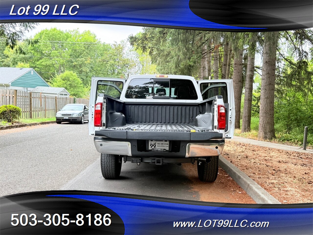 2016 Ford F-350 Lariat 4x4 6.7 Power Stroke Diesel LONG BED Leather Roof - Photo 30 - Milwaukie, OR 97267