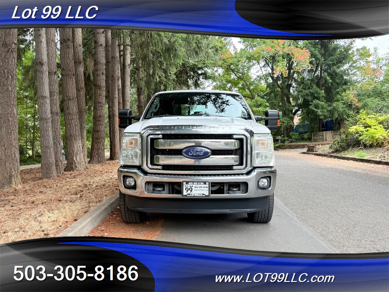 2016 Ford F-350 Lariat 4x4 6.7 Power Stroke Diesel LONG BED Leather Roof - Photo 3 - Milwaukie, OR 97267