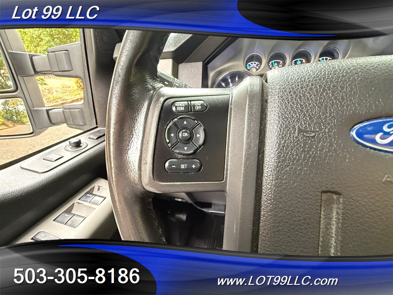 2016 Ford F-350 Lariat 4x4 6.7 Power Stroke Diesel LONG BED Leather Roof - Photo 37 - Milwaukie, OR 97267