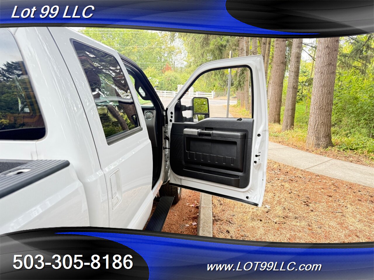 2016 Ford F-350 Lariat 4x4 6.7 Power Stroke Diesel LONG BED Leather Roof - Photo 43 - Milwaukie, OR 97267