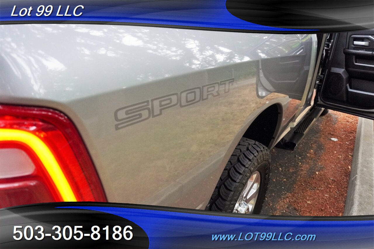 2019 RAM 3500 Big Horn 4X4 Crew Cab 6.7L Cummins Diesel Short Bed Heated Seats Premium Wheels NEW TIRES 1 OWNER - Photo 33 - Milwaukie, OR 97267