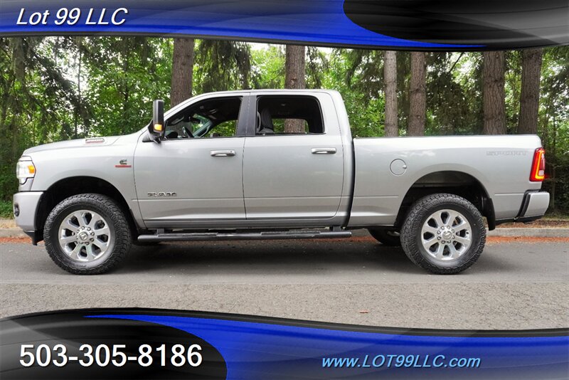 2019 RAM 3500 Big Horn 4X4 Crew Cab SWB's photo
