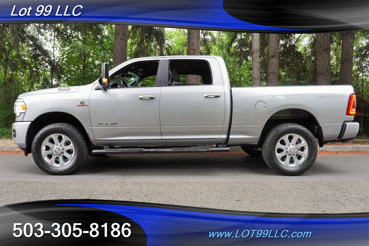2019 RAM 3500 Big Horn 4X4 Crew Cab 6.7L Cummins Diesel Short Bed Heated Seats Premium Wheels NEW TIRES 1 OWNER - Photo 1 - Milwaukie, OR 97267