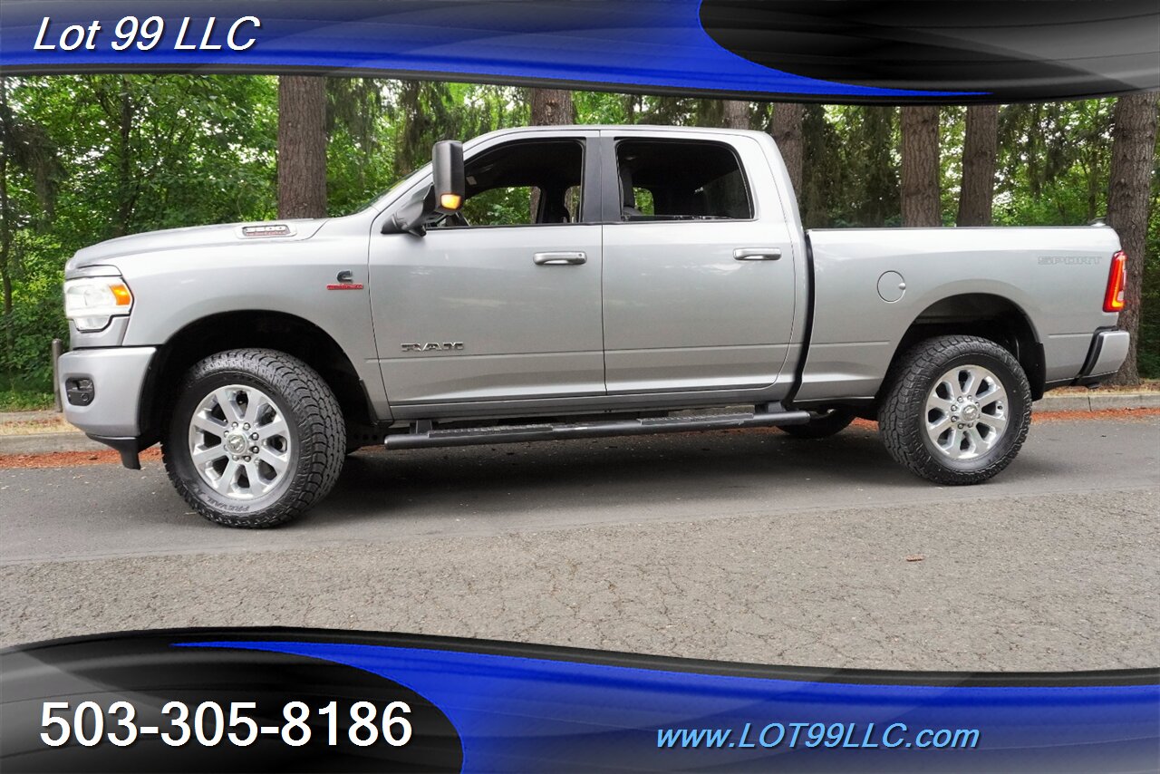 2019 RAM 3500 Big Horn 4X4 Crew Cab 6.7L Cummins Diesel Short Bed Heated Seats Premium Wheels NEW TIRES 1 OWNER - Photo 5 - Milwaukie, OR 97267
