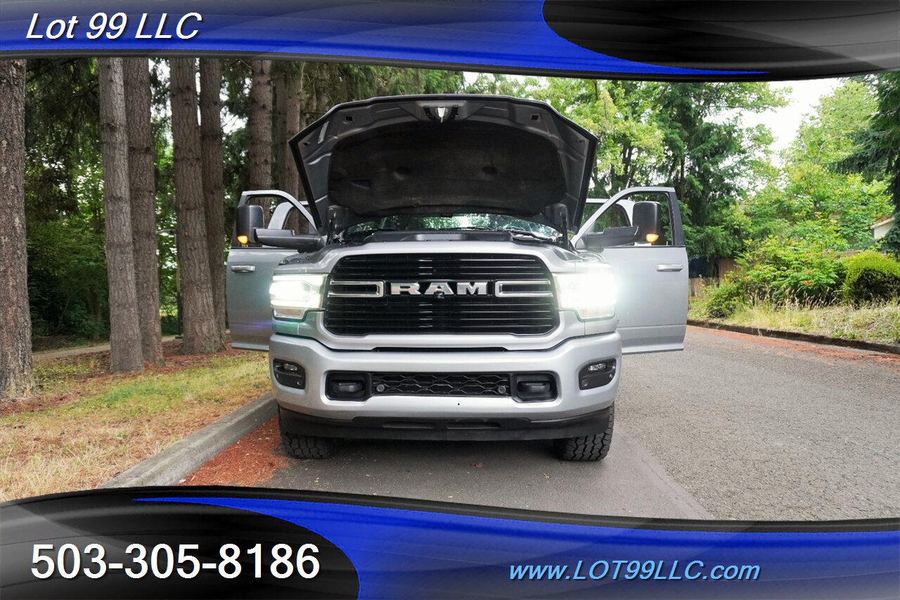 2019 RAM 3500 Big Horn 4X4 Crew Cab 6.7L Cummins Diesel Short Bed Heated Seats Premium Wheels NEW TIRES 1 OWNER - Photo 27 - Milwaukie, OR 97267
