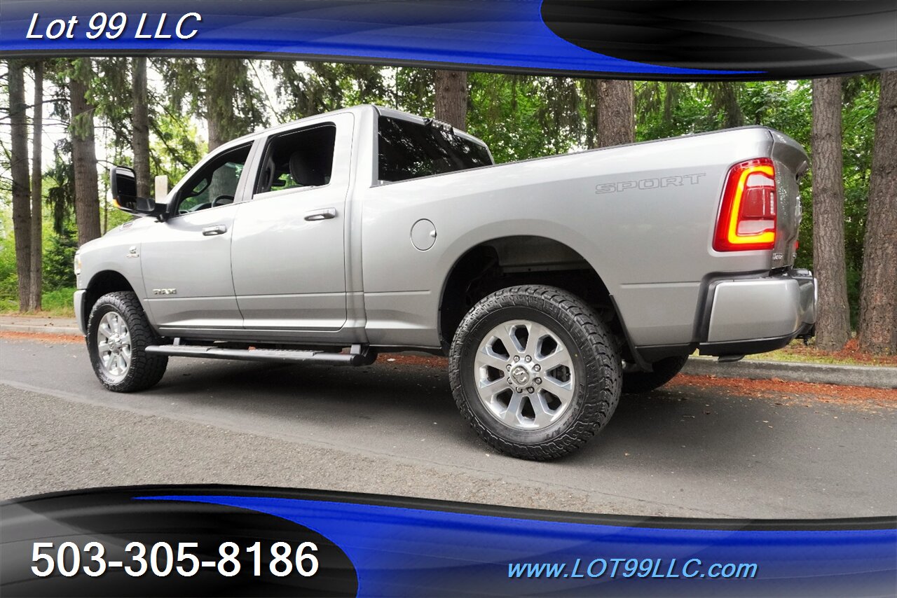 2019 RAM 3500 Big Horn 4X4 Crew Cab 6.7L Cummins Diesel Short Bed Heated Seats Premium Wheels NEW TIRES 1 OWNER - Photo 11 - Milwaukie, OR 97267