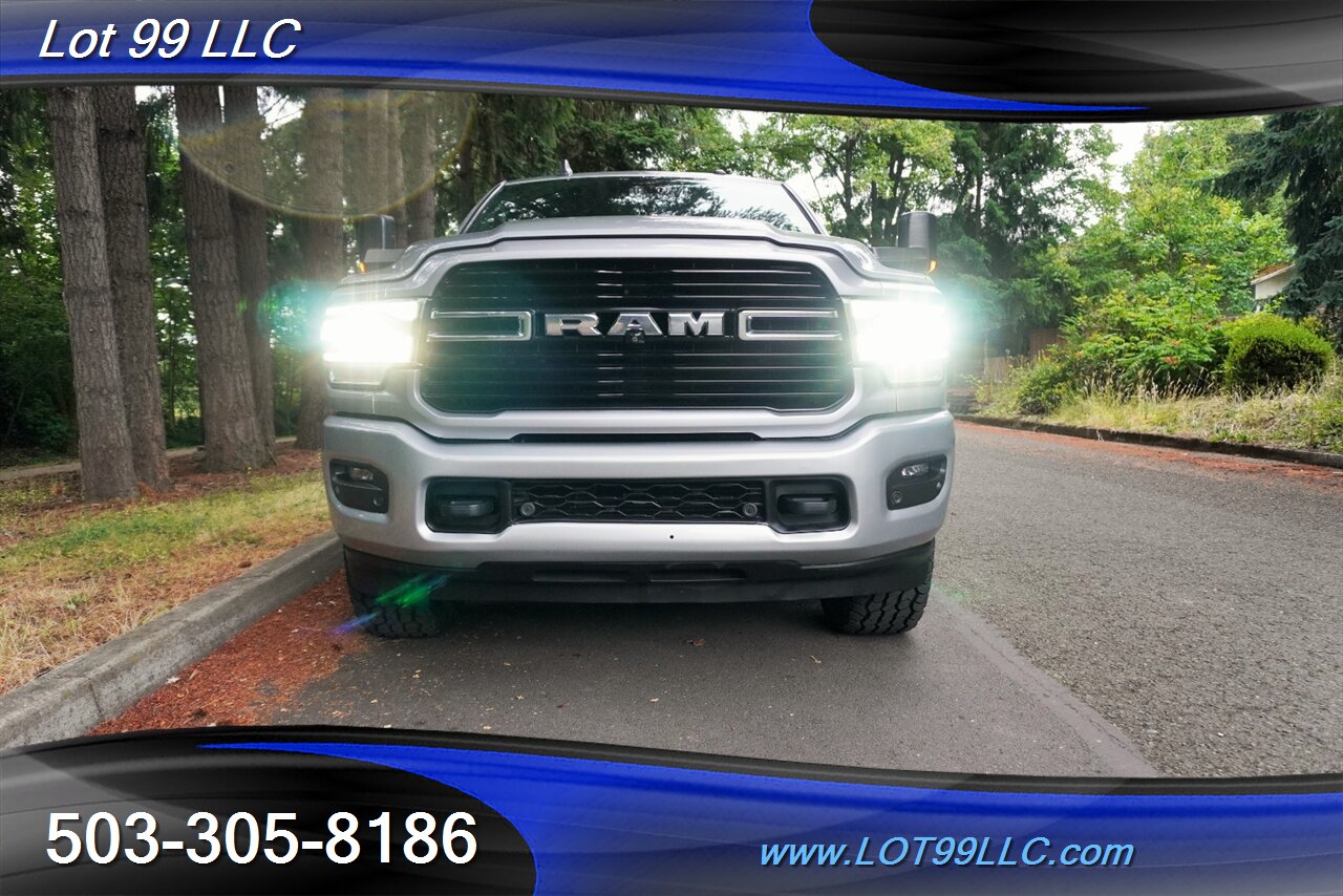 2019 RAM 3500 Big Horn 4X4 Crew Cab 6.7L Cummins Diesel Short Bed Heated Seats Premium Wheels NEW TIRES 1 OWNER - Photo 6 - Milwaukie, OR 97267