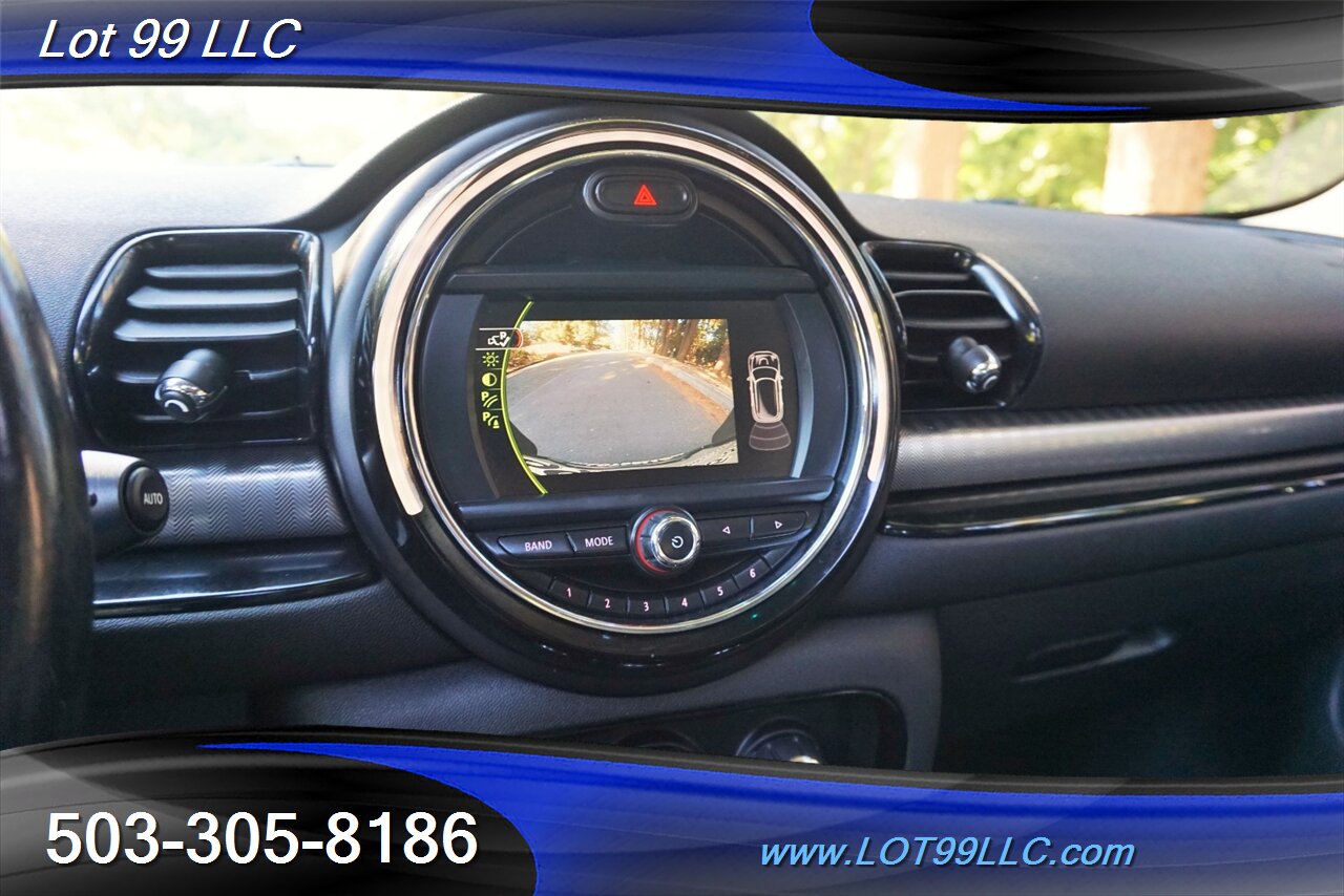 2017 MINI Clubman Cooper S ALL4 AWD Only 64k Heated Leather Pano - Photo 36 - Milwaukie, OR 97267
