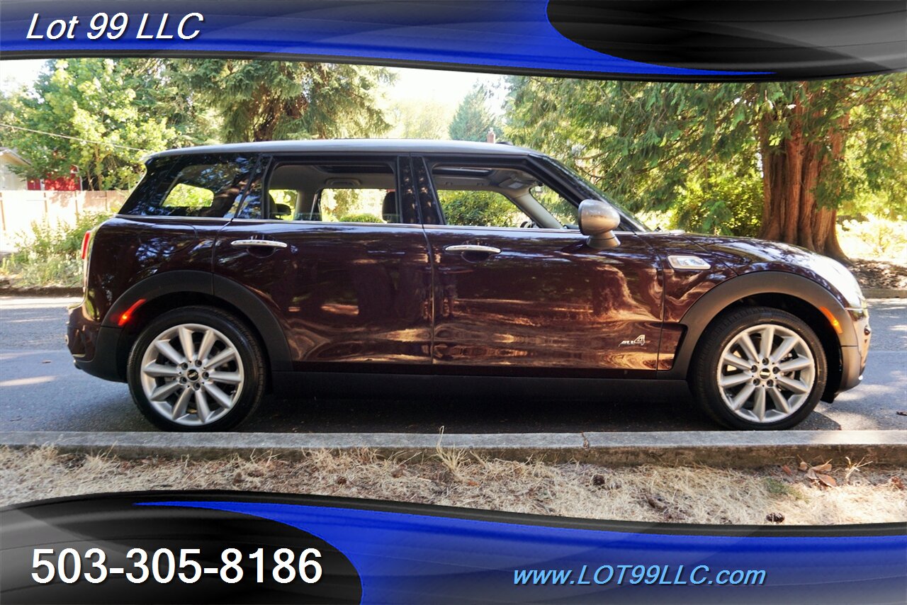 2017 Mini Clubman Base S ALL4 photo 4