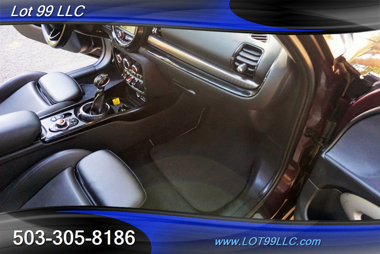 2017 MINI Clubman Cooper S ALL4 AWD Only 64k Heated Leather Pano - Photo 34 - Milwaukie, OR 97267