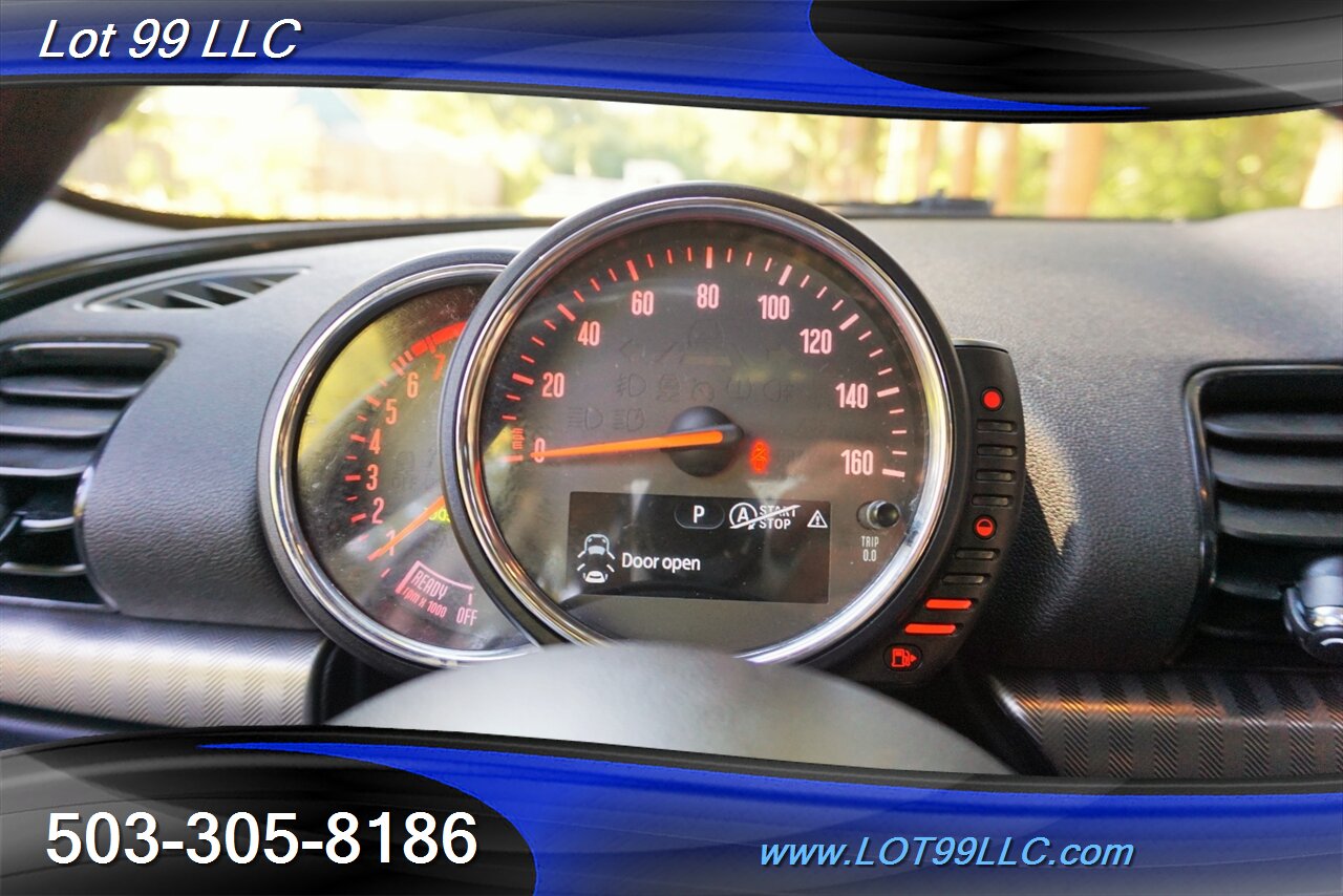 2017 MINI Clubman Cooper S ALL4 AWD Only 64k Heated Leather Pano - Photo 18 - Milwaukie, OR 97267