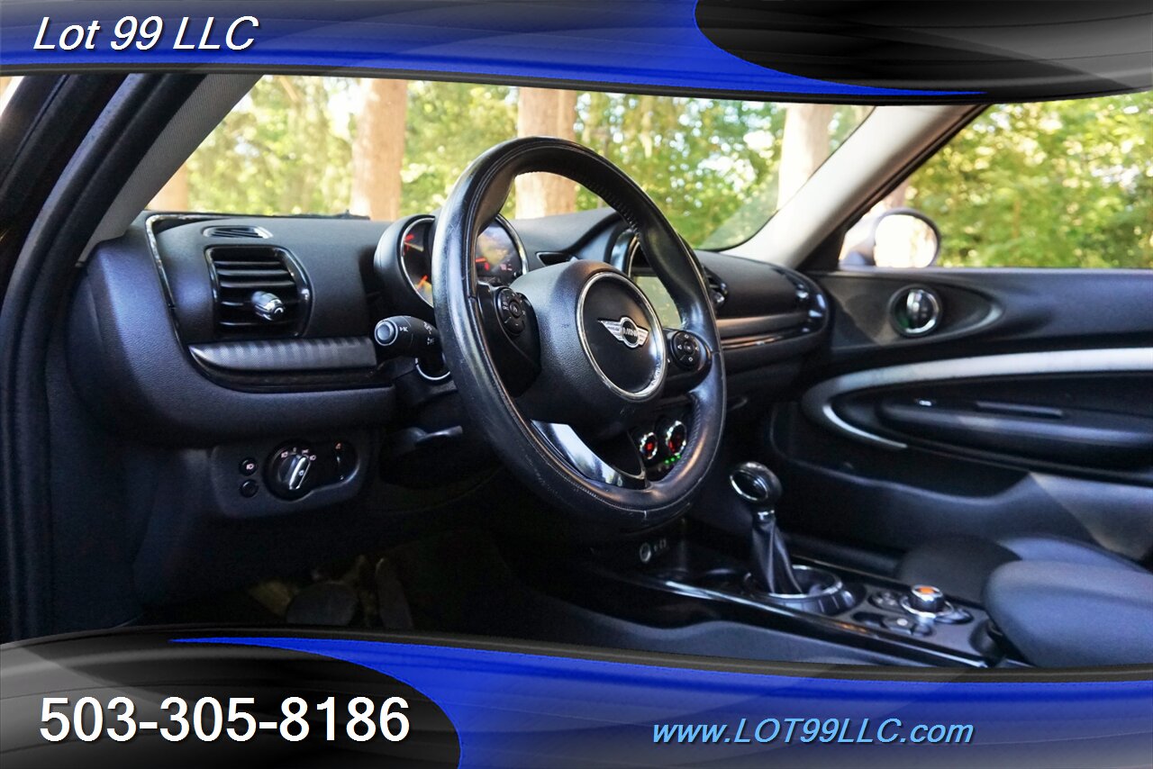 2017 MINI Clubman Cooper S ALL4 AWD Only 64k Heated Leather Pano - Photo 12 - Milwaukie, OR 97267