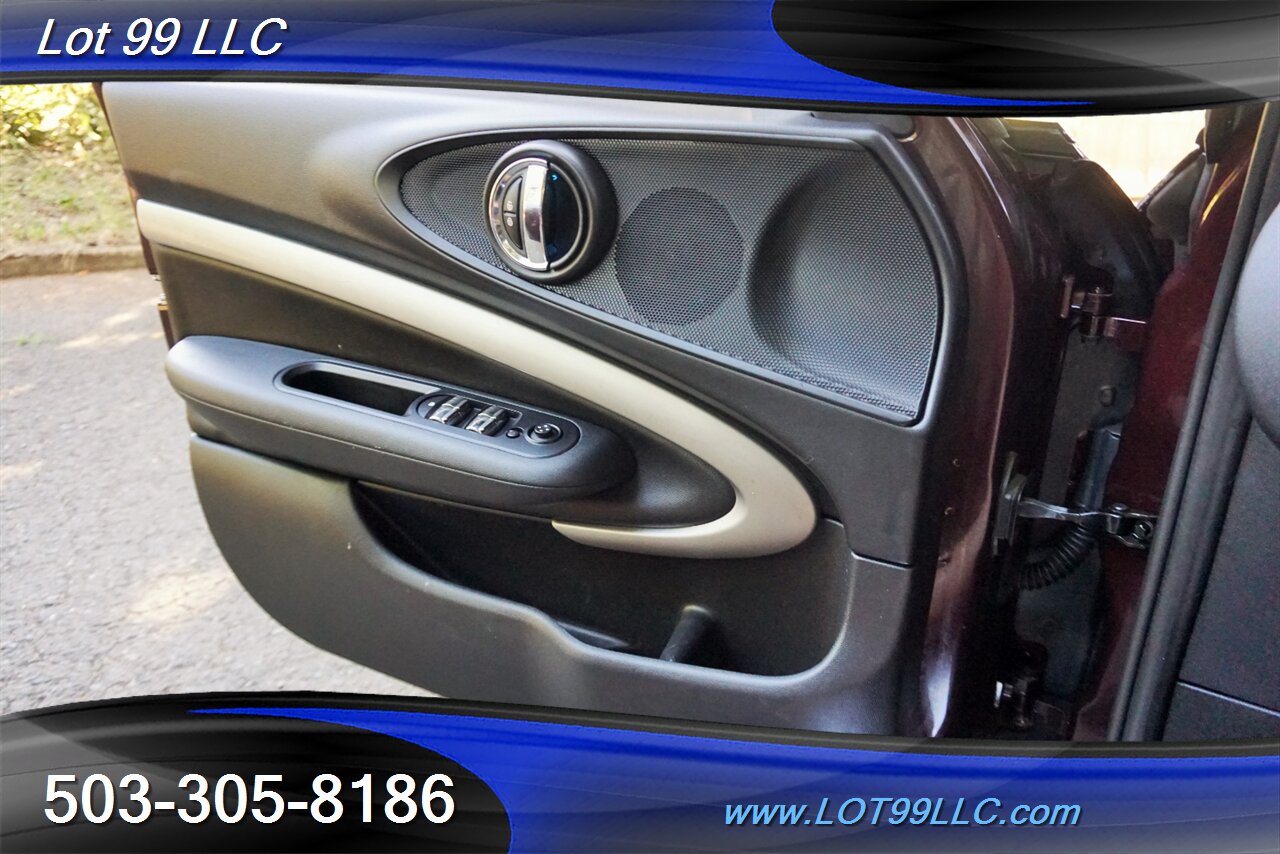 2017 MINI Clubman Cooper S ALL4 AWD Only 64k Heated Leather Pano - Photo 26 - Milwaukie, OR 97267