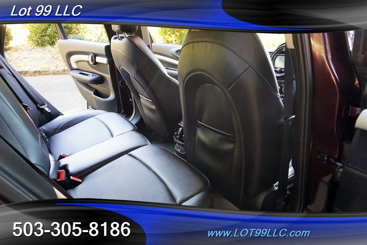 2017 MINI Clubman Cooper S ALL4 AWD Only 64k Heated Leather Pano - Photo 15 - Milwaukie, OR 97267