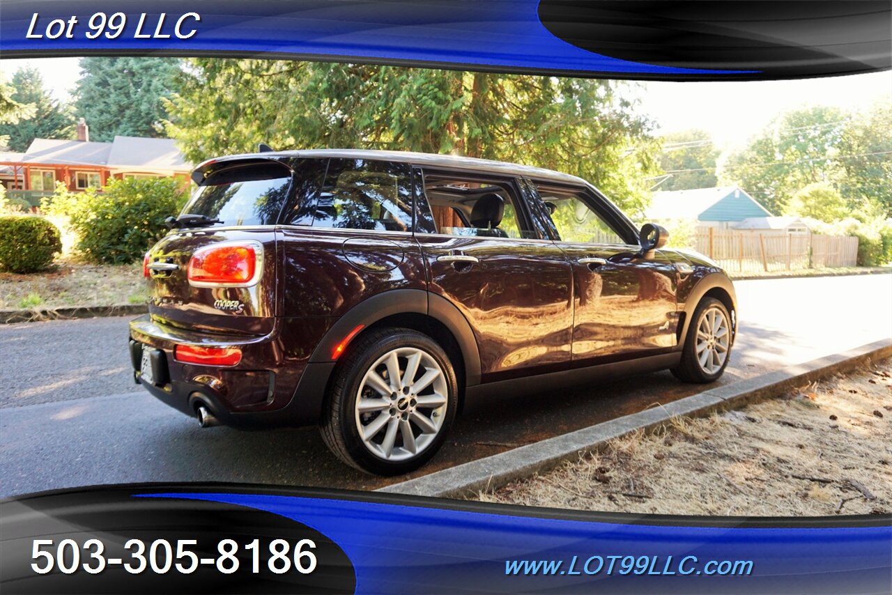 2017 MINI Clubman Cooper S ALL4 AWD Only 64k Heated Leather Pano - Photo 9 - Milwaukie, OR 97267