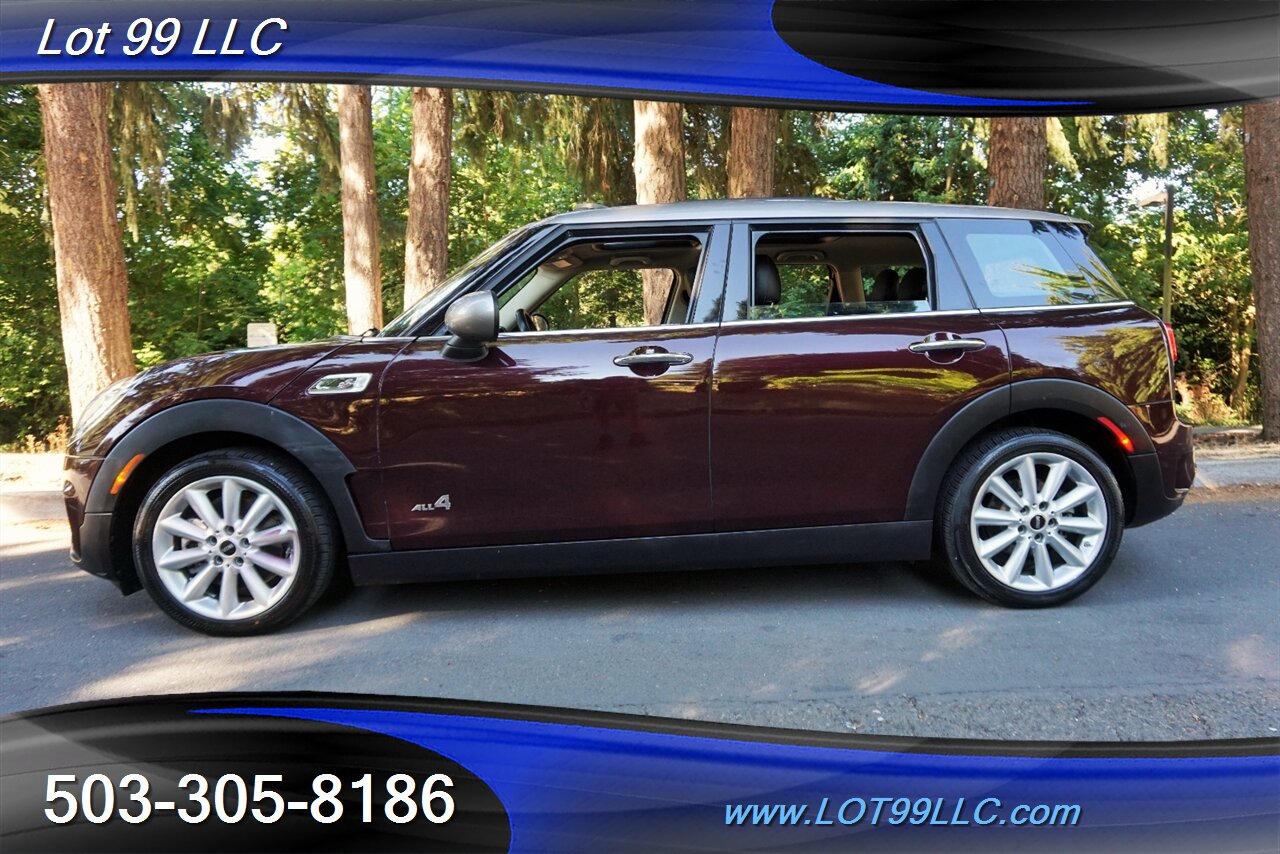 2017 MINI Clubman Cooper S ALL4 AWD Only 64k Heated Leather Pano - Photo 1 - Milwaukie, OR 97267