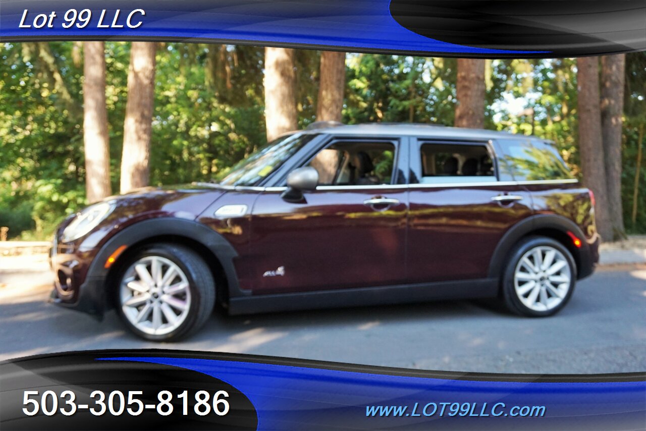 2017 MINI Clubman Cooper S ALL4 AWD Only 64k Heated Leather Pano - Photo 5 - Milwaukie, OR 97267