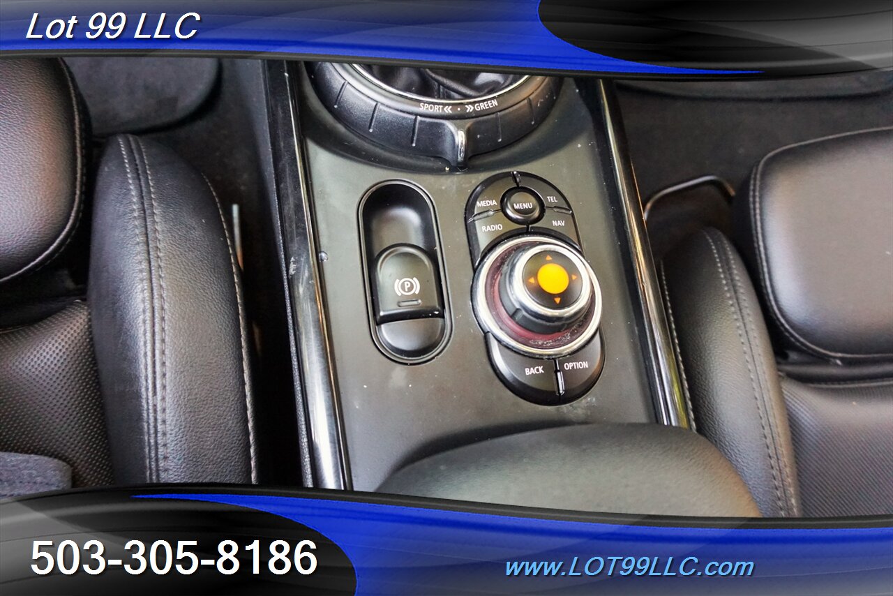 2017 MINI Clubman Cooper S ALL4 AWD Only 64k Heated Leather Pano - Photo 22 - Milwaukie, OR 97267