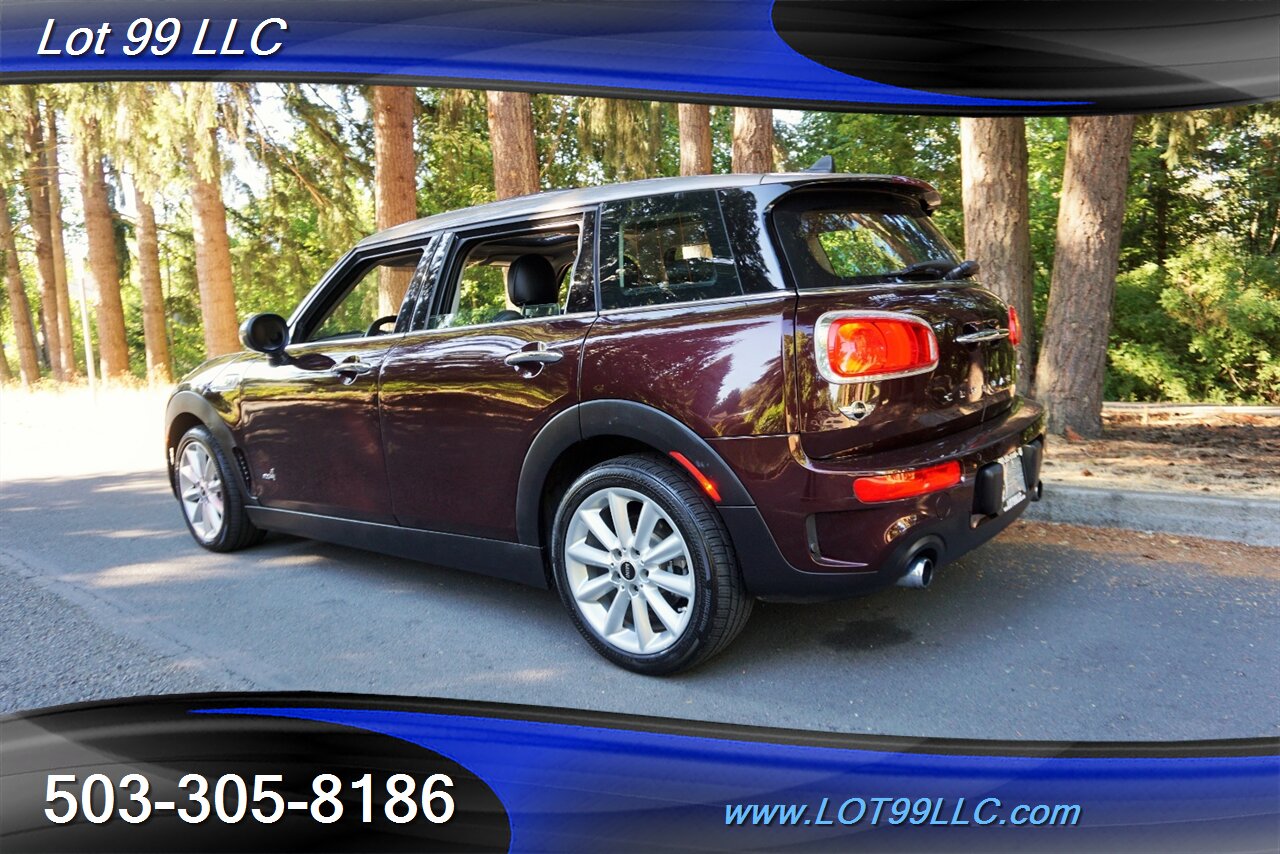 2017 MINI Clubman Cooper S ALL4 AWD Only 64k Heated Leather Pano - Photo 11 - Milwaukie, OR 97267