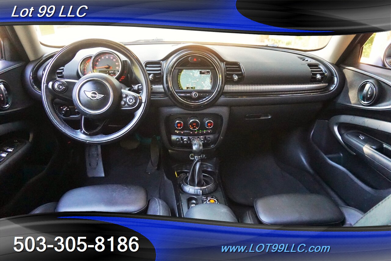 2017 MINI Clubman Cooper S ALL4 AWD Only 64k Heated Leather Pano - Photo 2 - Milwaukie, OR 97267