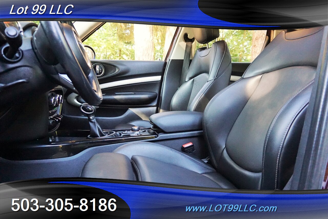 2017 MINI Clubman Cooper S ALL4 AWD Only 64k Heated Leather Pano - Photo 13 - Milwaukie, OR 97267