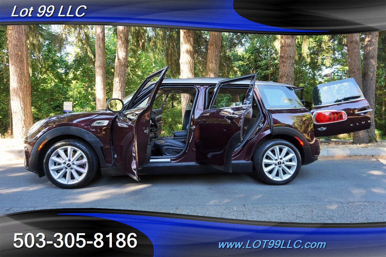 2017 MINI Clubman Cooper S ALL4 AWD Only 64k Heated Leather Pano - Photo 28 - Milwaukie, OR 97267