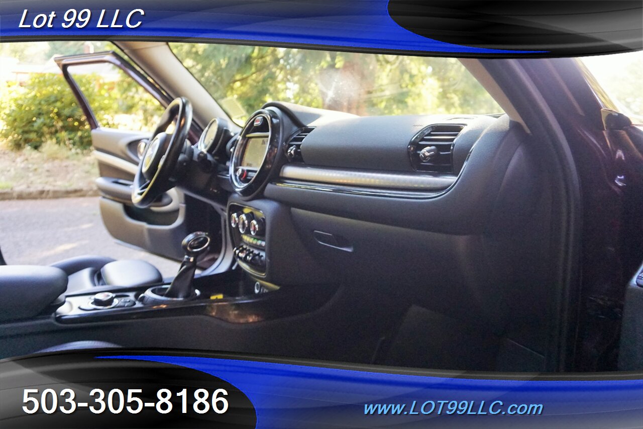 2017 MINI Clubman Cooper S ALL4 AWD Only 64k Heated Leather Pano - Photo 16 - Milwaukie, OR 97267
