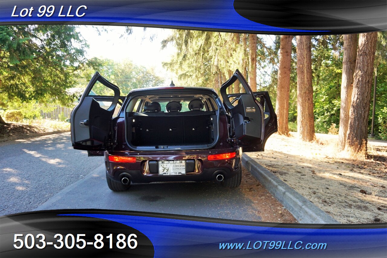 2017 MINI Clubman Cooper S ALL4 AWD Only 64k Heated Leather Pano - Photo 31 - Milwaukie, OR 97267