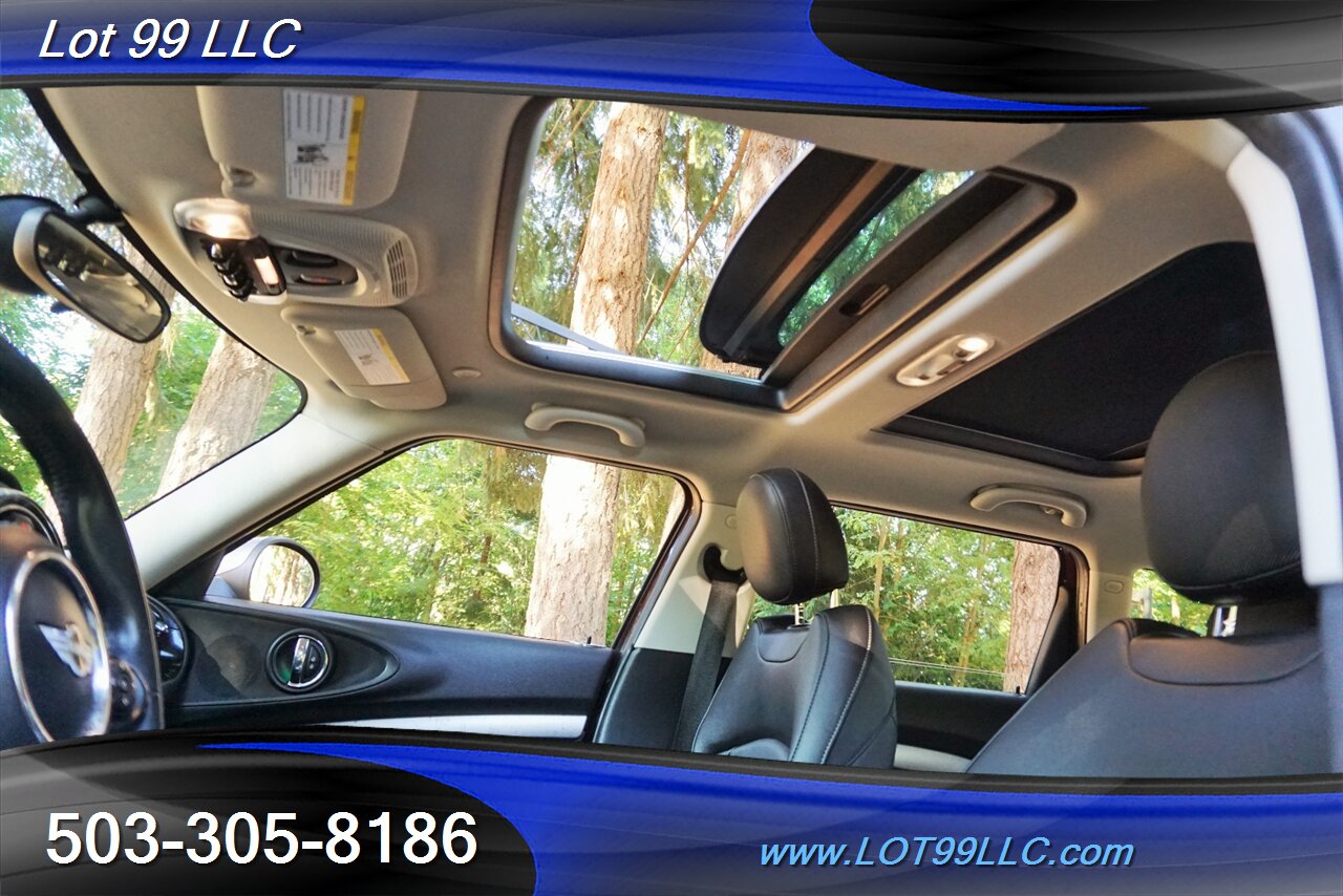 2017 MINI Clubman Cooper S ALL4 AWD Only 64k Heated Leather Pano - Photo 3 - Milwaukie, OR 97267