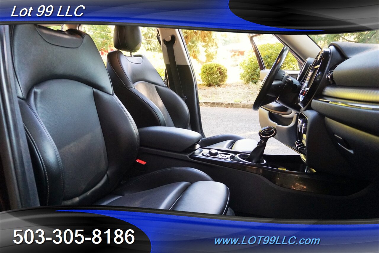 2017 MINI Clubman Cooper S ALL4 AWD Only 64k Heated Leather Pano - Photo 17 - Milwaukie, OR 97267