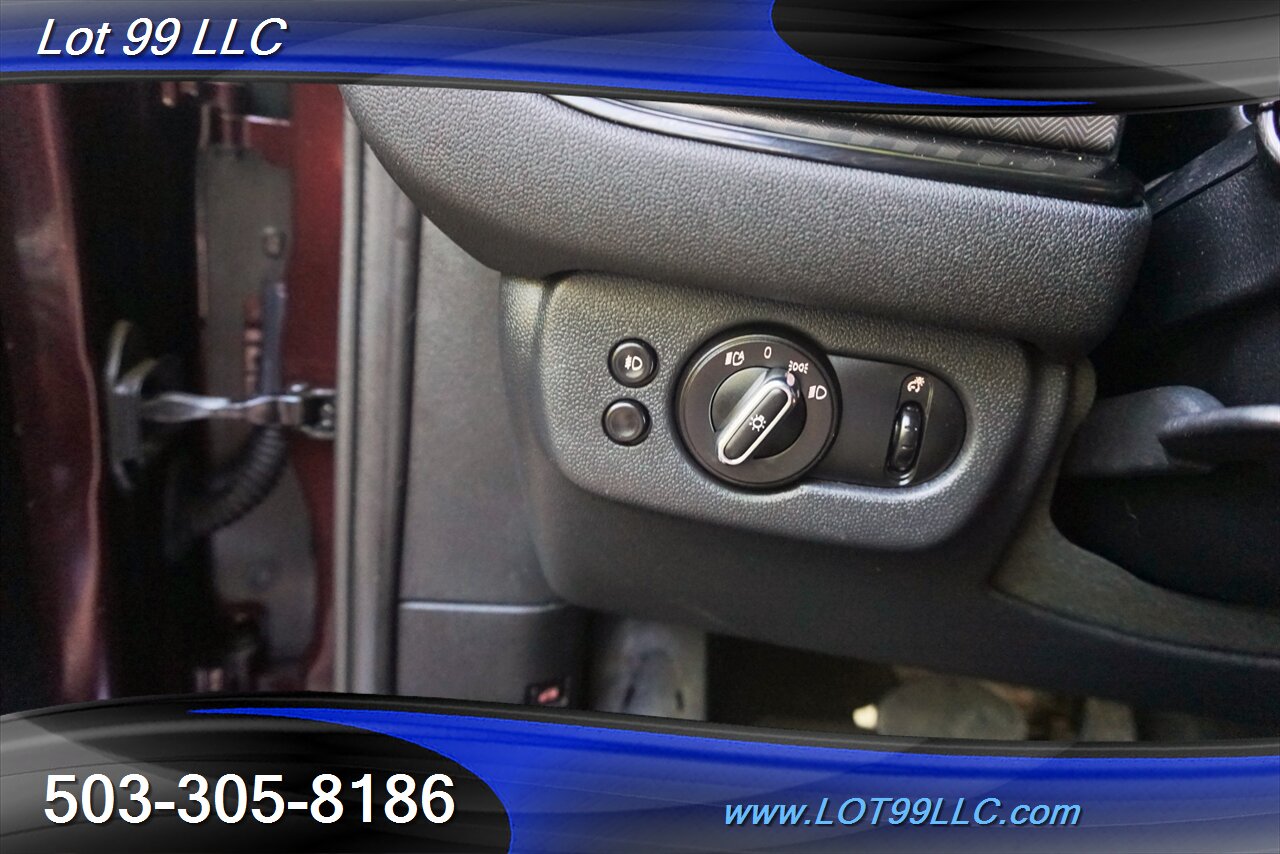 2017 MINI Clubman Cooper S ALL4 AWD Only 64k Heated Leather Pano - Photo 27 - Milwaukie, OR 97267