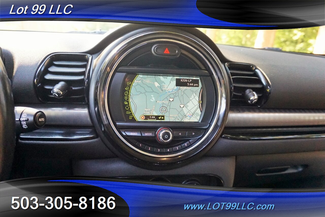 2017 MINI Clubman Cooper S ALL4 AWD Only 64k Heated Leather Pano - Photo 19 - Milwaukie, OR 97267