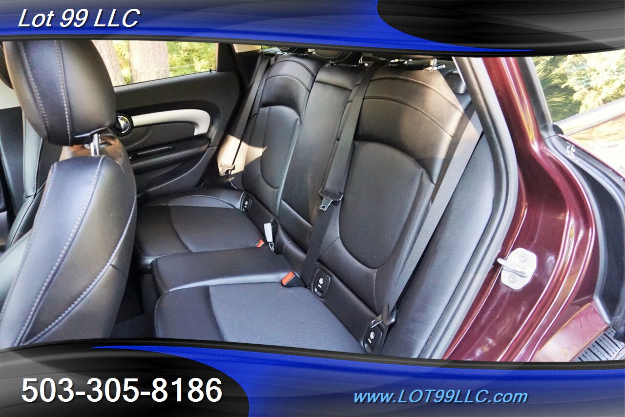 2017 MINI Clubman Cooper S ALL4 AWD Only 64k Heated Leather Pano - Photo 14 - Milwaukie, OR 97267
