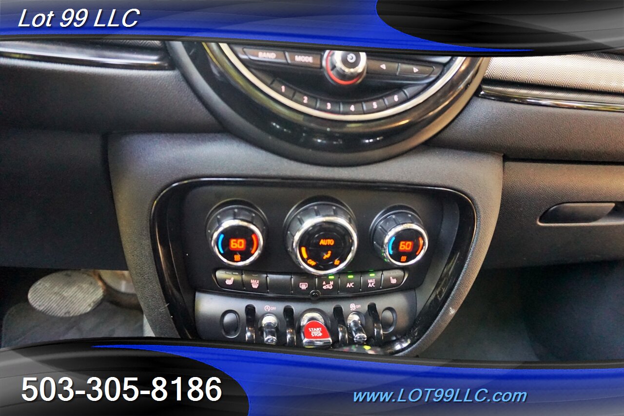2017 MINI Clubman Cooper S ALL4 AWD Only 64k Heated Leather Pano - Photo 20 - Milwaukie, OR 97267