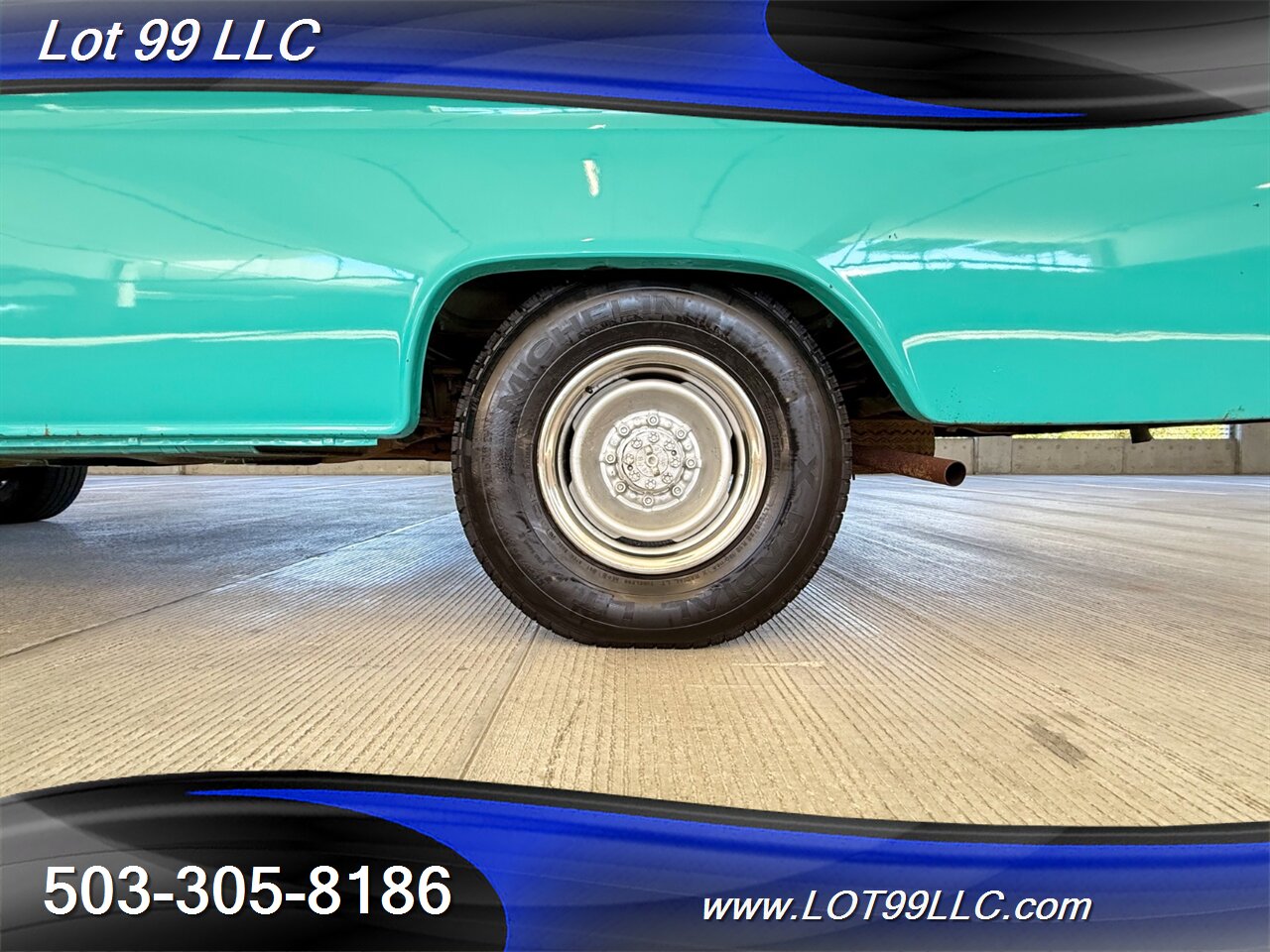 1963 Chevrolet C-20 Panel Truck 133 " Chassis 9' Bed "Super Van " - Photo 24 - Milwaukie, OR 97267