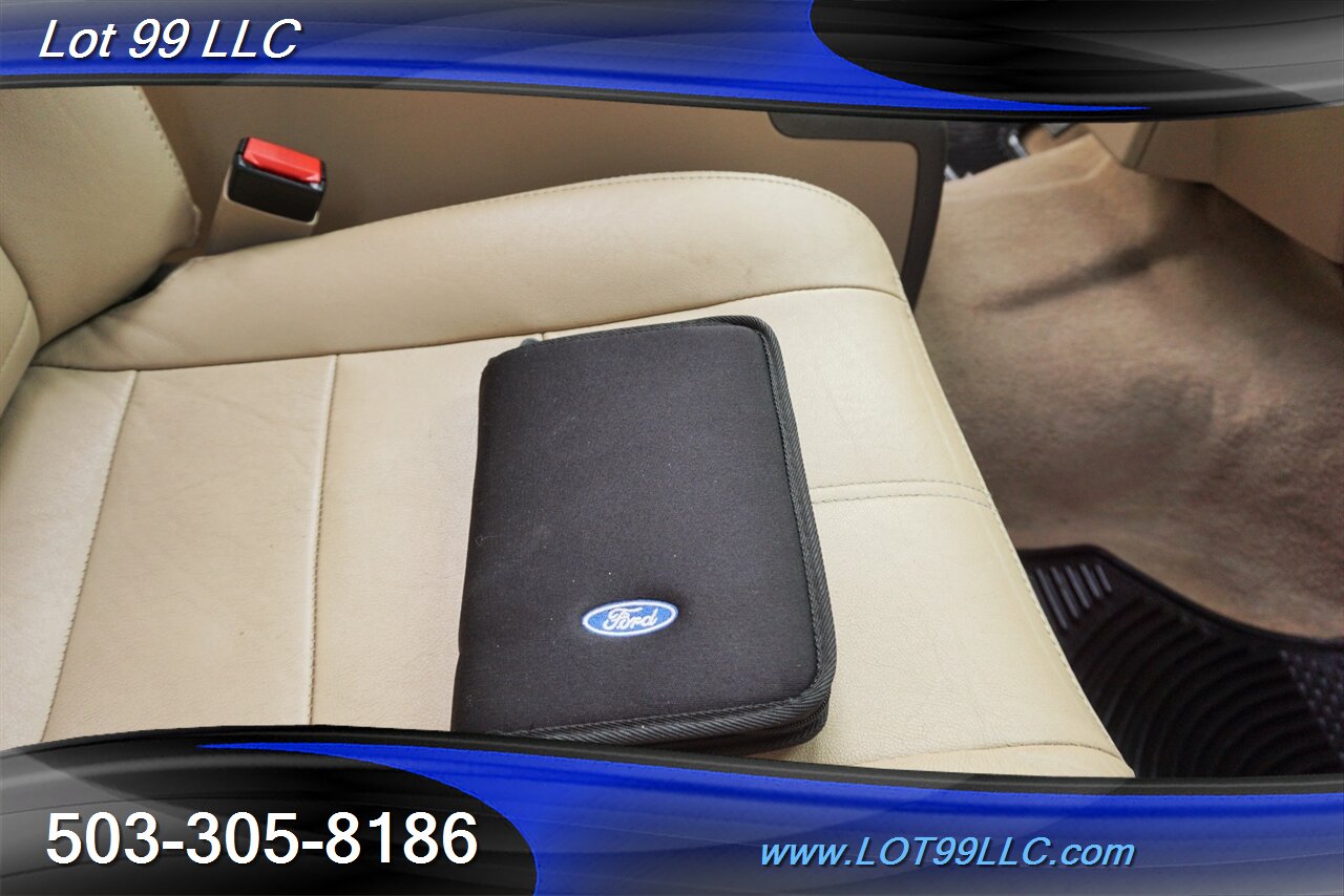 2008 Ford F-350 Lariat 4x4 Power Storke Heated Leather Moon LIFTED - Photo 35 - Milwaukie, OR 97267