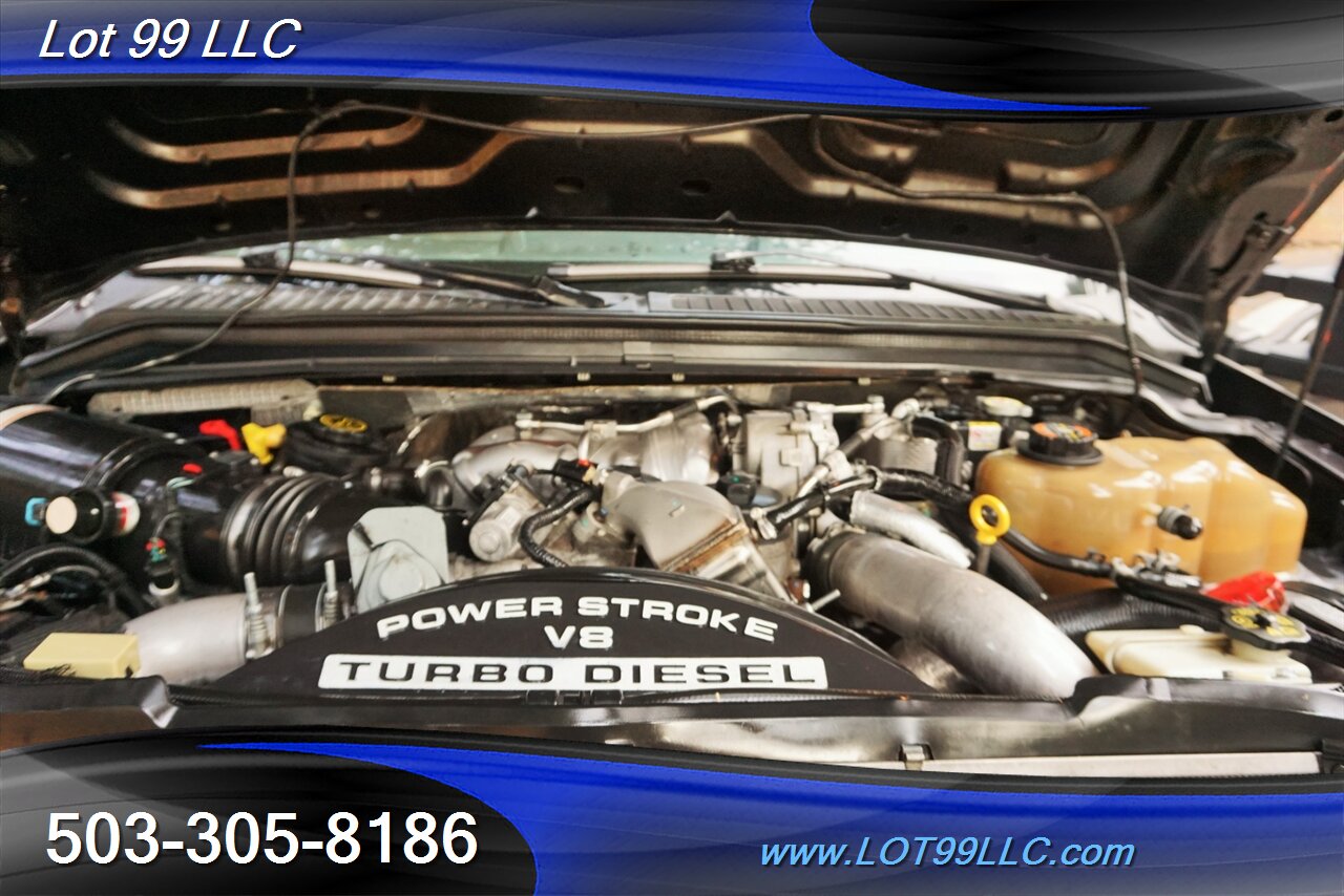 2008 Ford F-350 Lariat 4x4 Power Storke Heated Leather Moon LIFTED - Photo 23 - Milwaukie, OR 97267