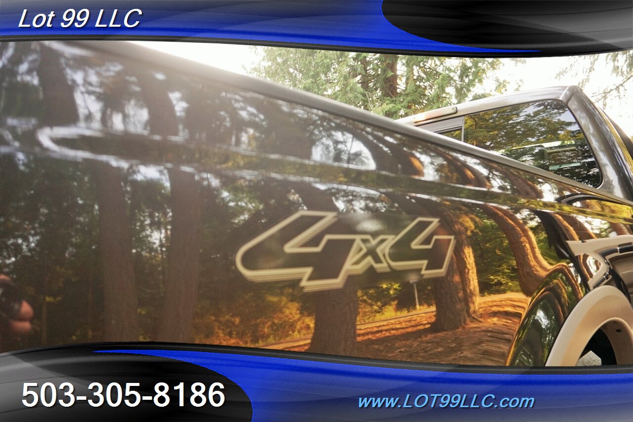 2008 Ford F-350 Lariat 4x4 Power Storke Heated Leather Moon LIFTED - Photo 34 - Milwaukie, OR 97267
