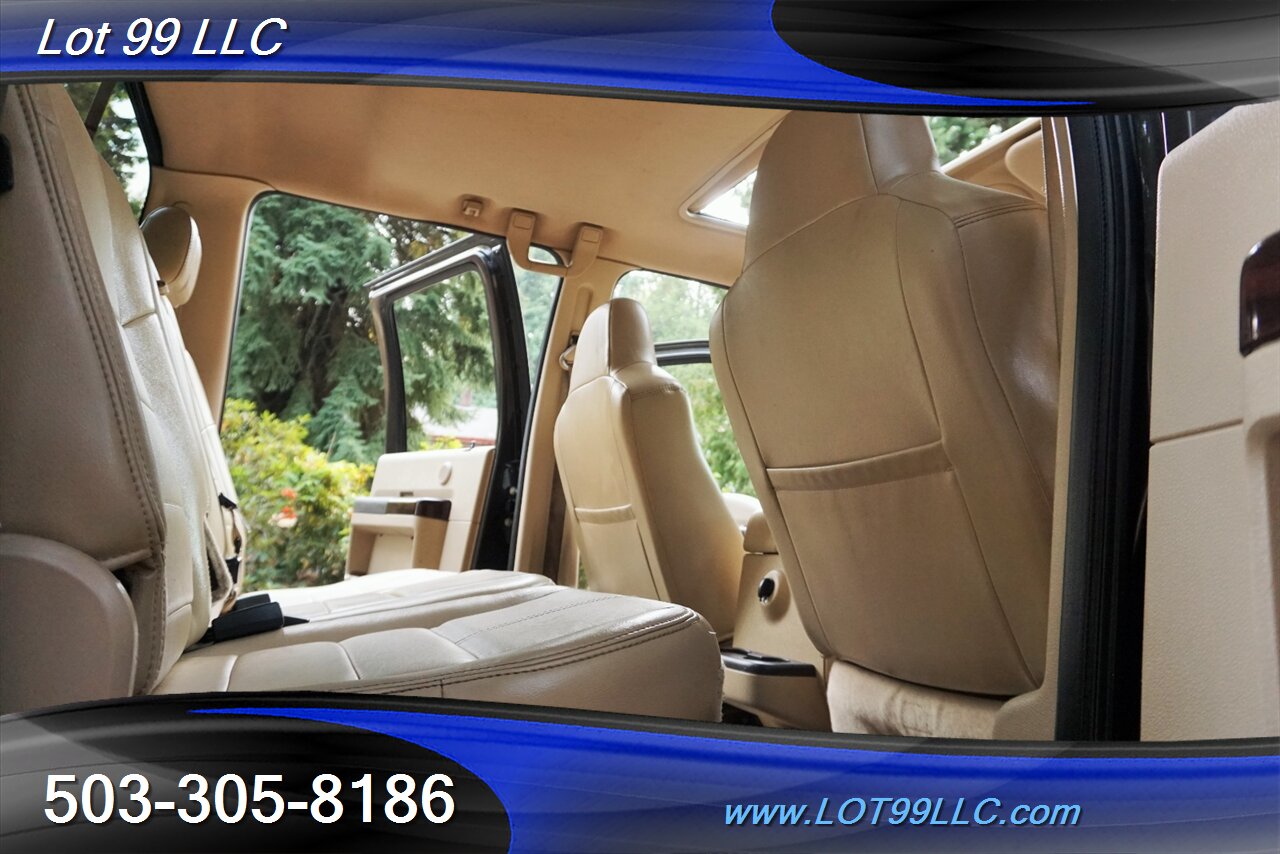 2008 Ford F-350 Lariat 4x4 Power Storke Heated Leather Moon LIFTED - Photo 18 - Milwaukie, OR 97267