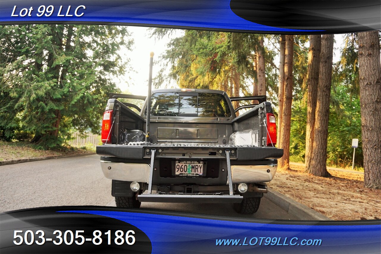 2008 Ford F-350 Lariat 4x4 Power Storke Heated Leather Moon LIFTED - Photo 31 - Milwaukie, OR 97267