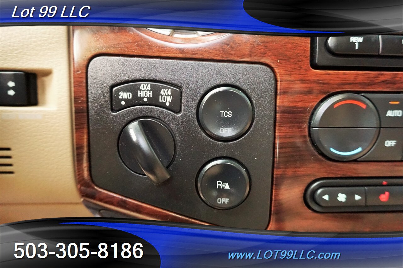 2008 Ford F-350 Lariat 4x4 Power Storke Heated Leather Moon LIFTED - Photo 26 - Milwaukie, OR 97267
