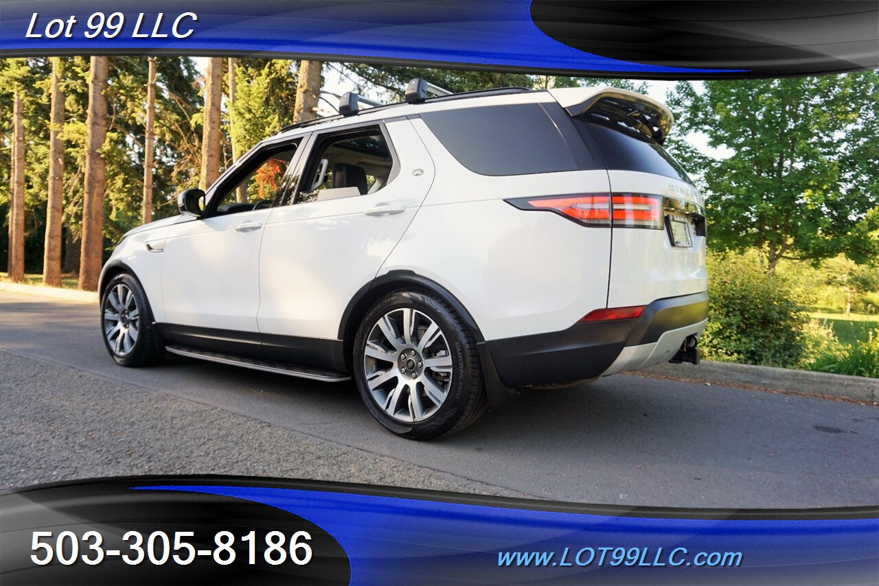 2018 Land Rover Discovery HSE 4X4 V6 SUPERCHARGED LEATHER Pano 1 OWNER   - Photo 10 - Milwaukie, OR 97267