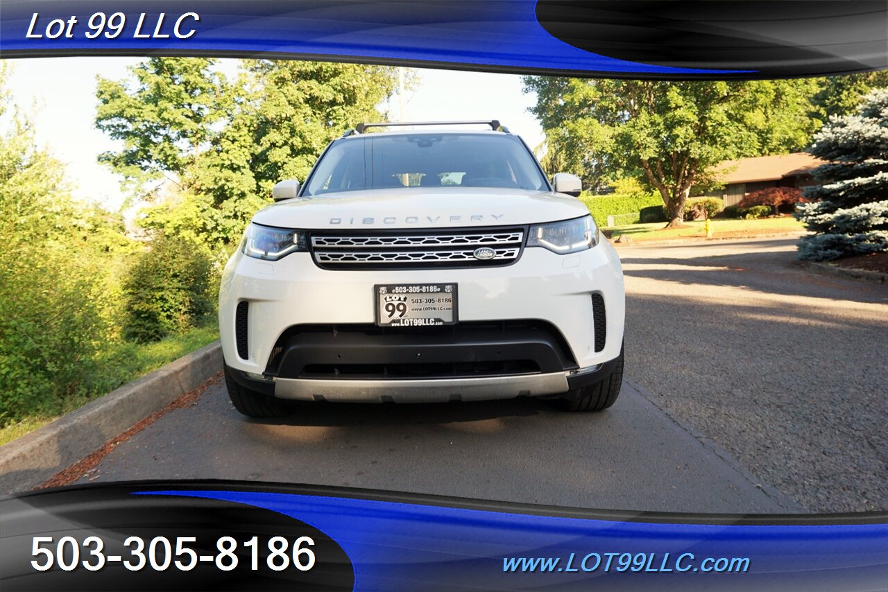 2018 Land Rover Discovery HSE 4X4 V6 SUPERCHARGED LEATHER Pano 1 OWNER   - Photo 6 - Milwaukie, OR 97267