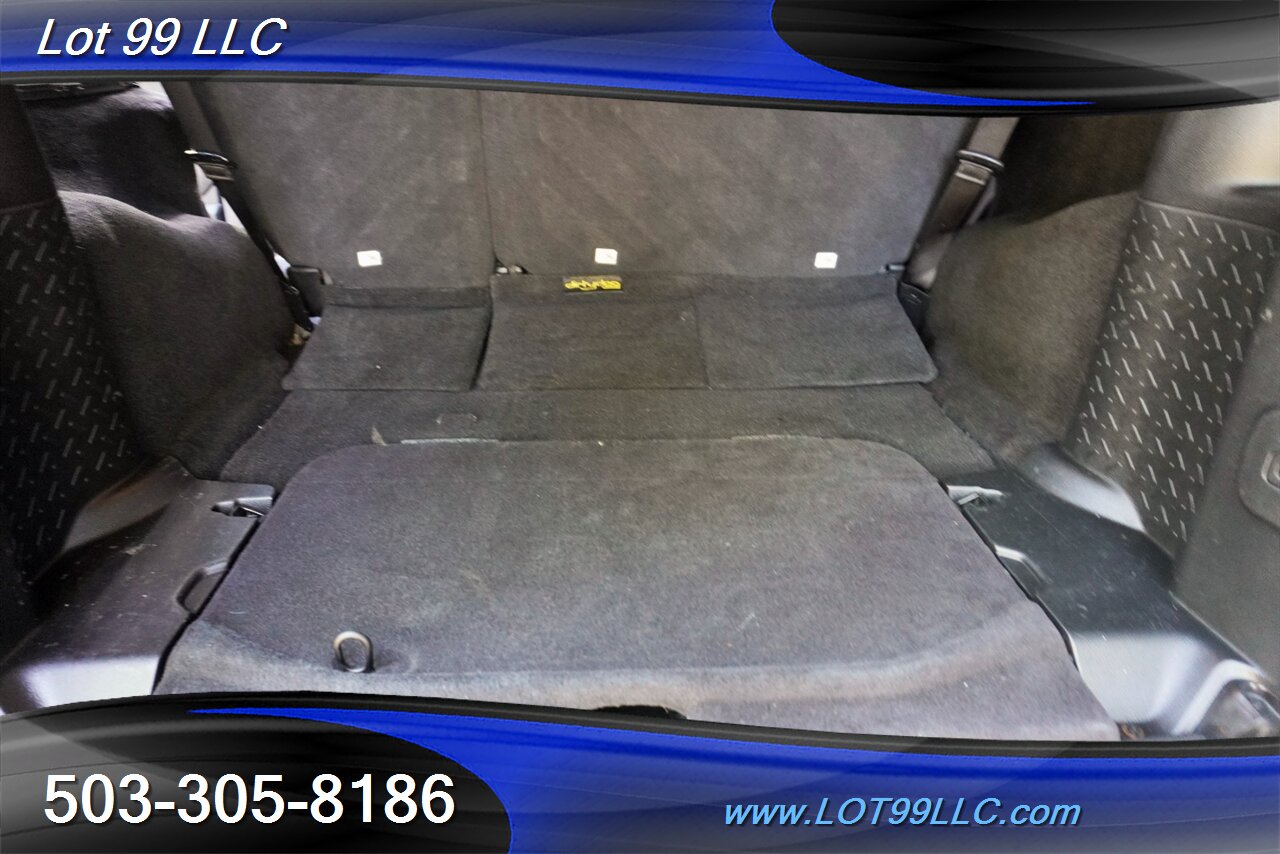 2016 Jeep Wrangler Unlimited Sahara 4X4 Unlimited 75th Anniversary Edition V6  6 Speed Manual BIG SCREEN LIFTED FUEL Wheels Newer Tires - Photo 15 - Milwaukie, OR 97267