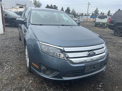 2012 Ford Fusion SE   - Photo 1 - Portland, OR 97218