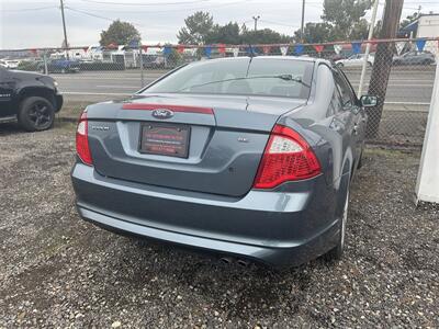 2012 Ford Fusion SE   - Photo 7 - Portland, OR 97218