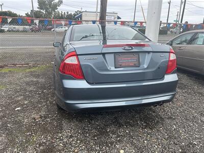 2012 Ford Fusion SE   - Photo 6 - Portland, OR 97218