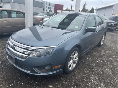 2012 Ford Fusion SE   - Photo 2 - Portland, OR 97218